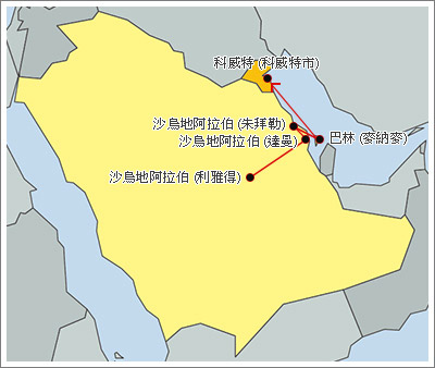 深入，再深入！铠应科技持续前进中东数字告示市场