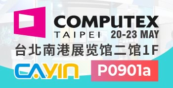 铠应科技参展 2025 COMPUTEX，智慧显示整合应用再进化！