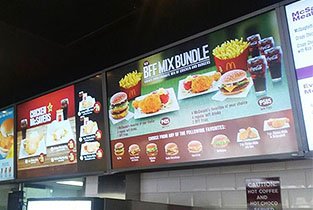 McDonald's, Filipinas