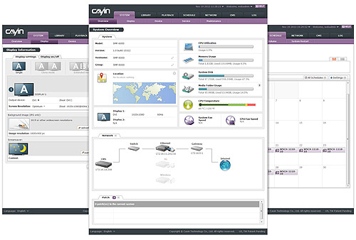 CAYIN brilla en ISE 2014 con el lanzamiento de sus nuevos productos