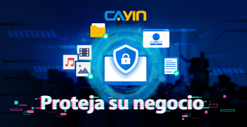 Proteja su negocio con las soluciones de señalización digital seguras de CAYIN Technology