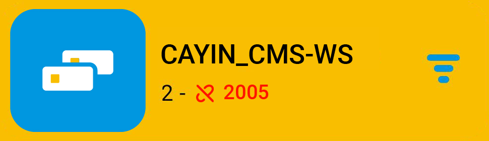Obtén una visión completa del estado de los servidores SMP y CMS de un solo vistazo con CAYIN Digital Signage Assistant.