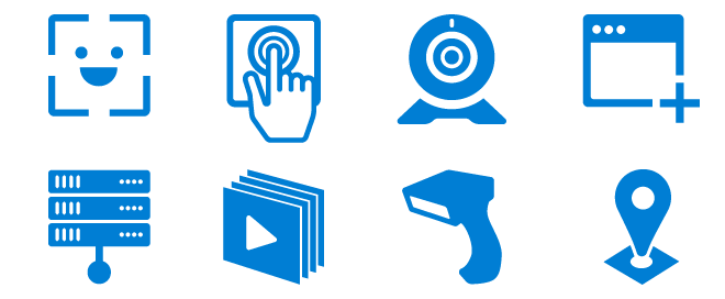 Transforma tus visualizaciones, Amplifica tu negocio. Integración perfecta para el éxito de la señalización digital ubicua con CAYIN