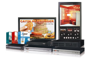 CAYIN présentera une intégration avancée de la signalisation numérique à COMPUTEX TAIPEI 2010