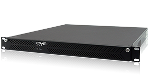 Front view of Digital Signage Server CMS-60