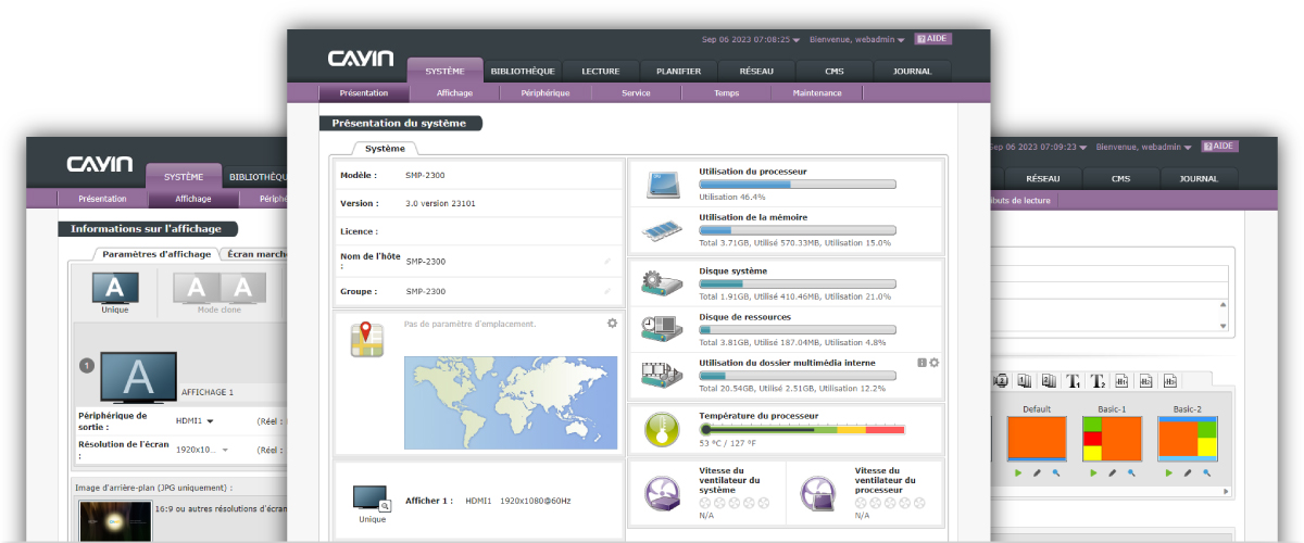 SMP-NEO2 More powerful! More intuitive! 