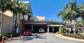 Hôpital de rééducation Cheras, Malaisie