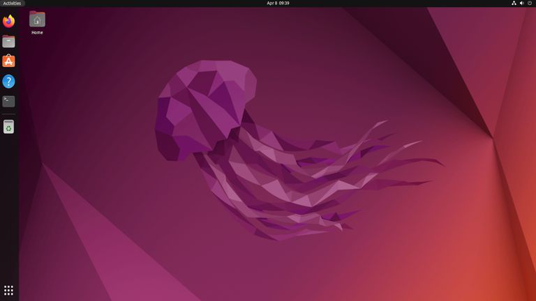 Ubuntu Deskop