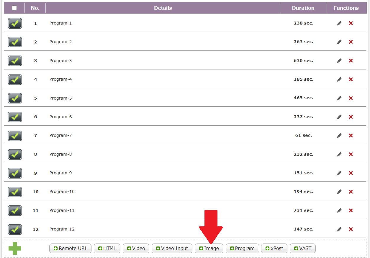 Configuration de la lecture YouTube pour les appareils CAYIN