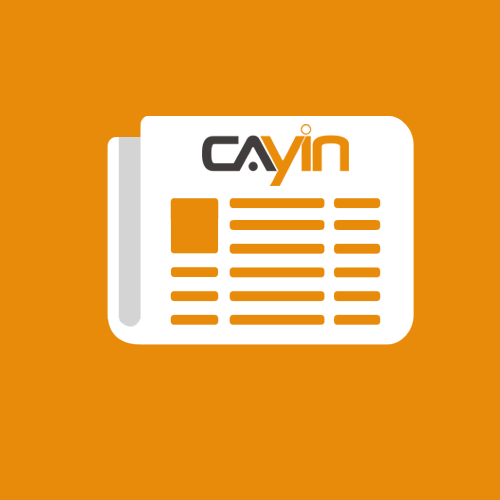 CAYIN Digital Signage press material