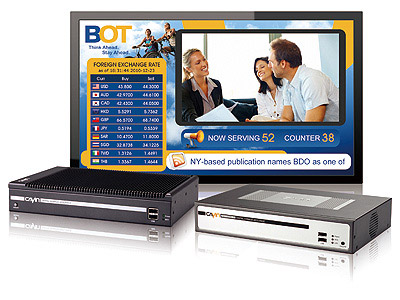 CAYIN to Showcase New Digital Signage Player at GITEX 2012