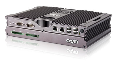CAYIN Rolls out a Next-Generation Digital Signage Server