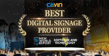 CAYIN Technology Soars to New Heights with Award Win at Software & Technology Awards 2023