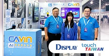 CAYIN Technology Wraps Up Successful Appearance at Touch Taiwan 2026, Showcasing Professional Digital Signage and E-Paper Integration Solutions