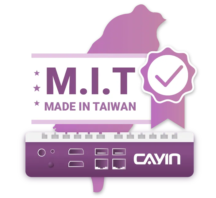 SMP-2200 依鎧應嚴格品管標準在台灣製造，專為全天候運作環境打造穩定可靠的表現。