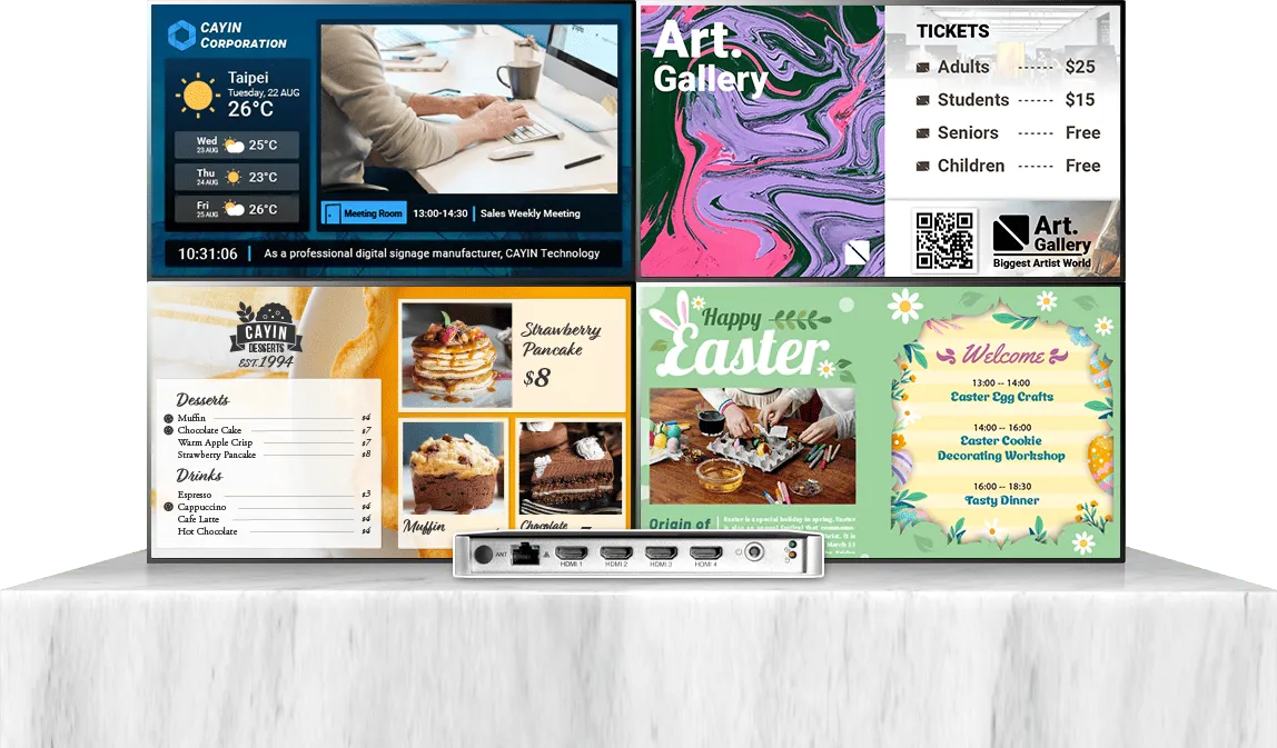 El SMP-8100 admite diferentes modos de salida, incluyendo el modo distinto