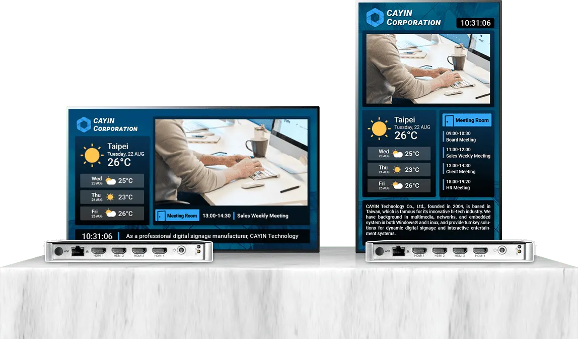 El SMP-8100 soporta diferentes modos de salida, incluyendo el modo individuale