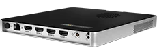 CAYIN SMP-8100 Revolutionary 4 Display / Screen Video Wall Player