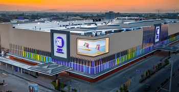 SM City Zamboanga Lights Up the Largest Island in the Southern Philippines with Record-Scale LED Signage