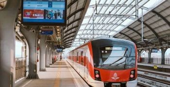 Staying the Course Red Line's Fleet Upgrade Built on Trust in CAYIN Technology
