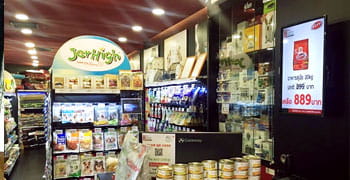 Petlovers Pet Shop, Tailandia