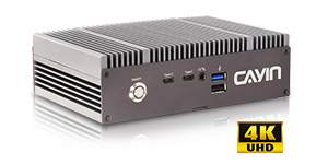 SMP-2400 Unleash Flexibility with CAYIN Digital Signage Player