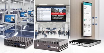 CAYIN TechnologyのSMPデジタルサイネージプレーヤーが多業界向けスマートディスプレイソリューションの新基準を確立