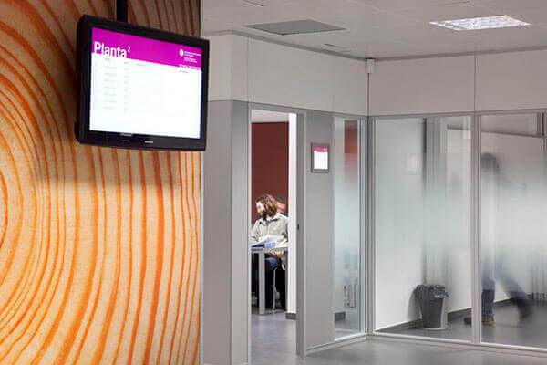 การแสดงผลดิจิทัลทางการศึกษาที่ BarcelonaTech, สเปน