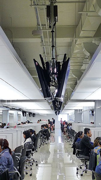 ศูนย์รักษาความทรงจำ Muñoz Corporativo ที่เม็กซิโก