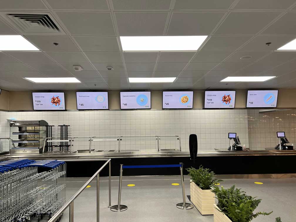 ดิจิทัลไซน์ร้านค้า/โรงแรมที่ IKEA, ฟิลิปปินส์
