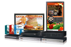 CAYIN จะสาดส่องการผสมผสานระบบดิจิทัลไซน์ที่ DIGITAL SIGNAGE EXPO 2010