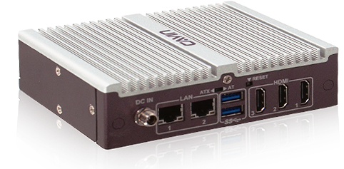 CAYIN SMP-2300 精巧型4K UHD數位看板播放器