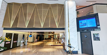 馬來西亞吉隆坡 AnCasa Hotel 的數位看板革命