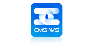 CMS-WS 數位看板專用內容管理伺服器軟體